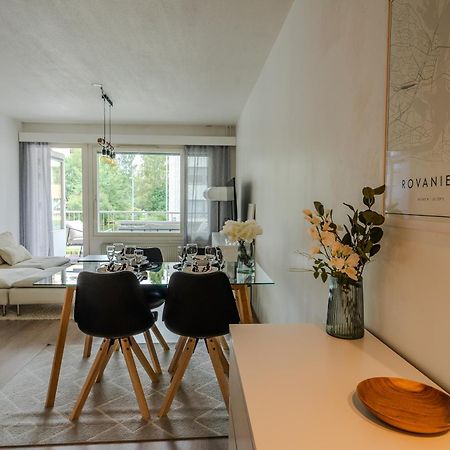 Modern Apartment City Centre Ροβανιέμι Εξωτερικό φωτογραφία