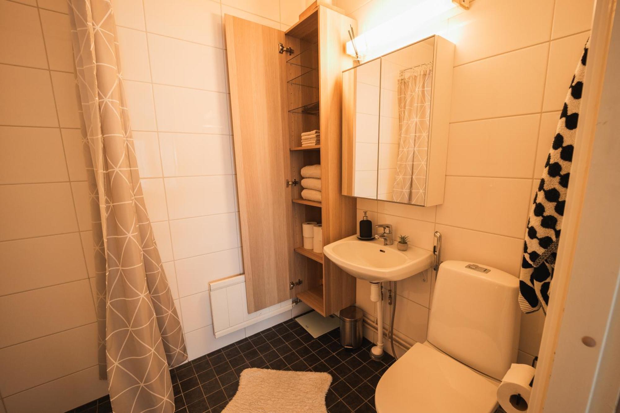 Modern Apartment City Centre Ροβανιέμι Εξωτερικό φωτογραφία