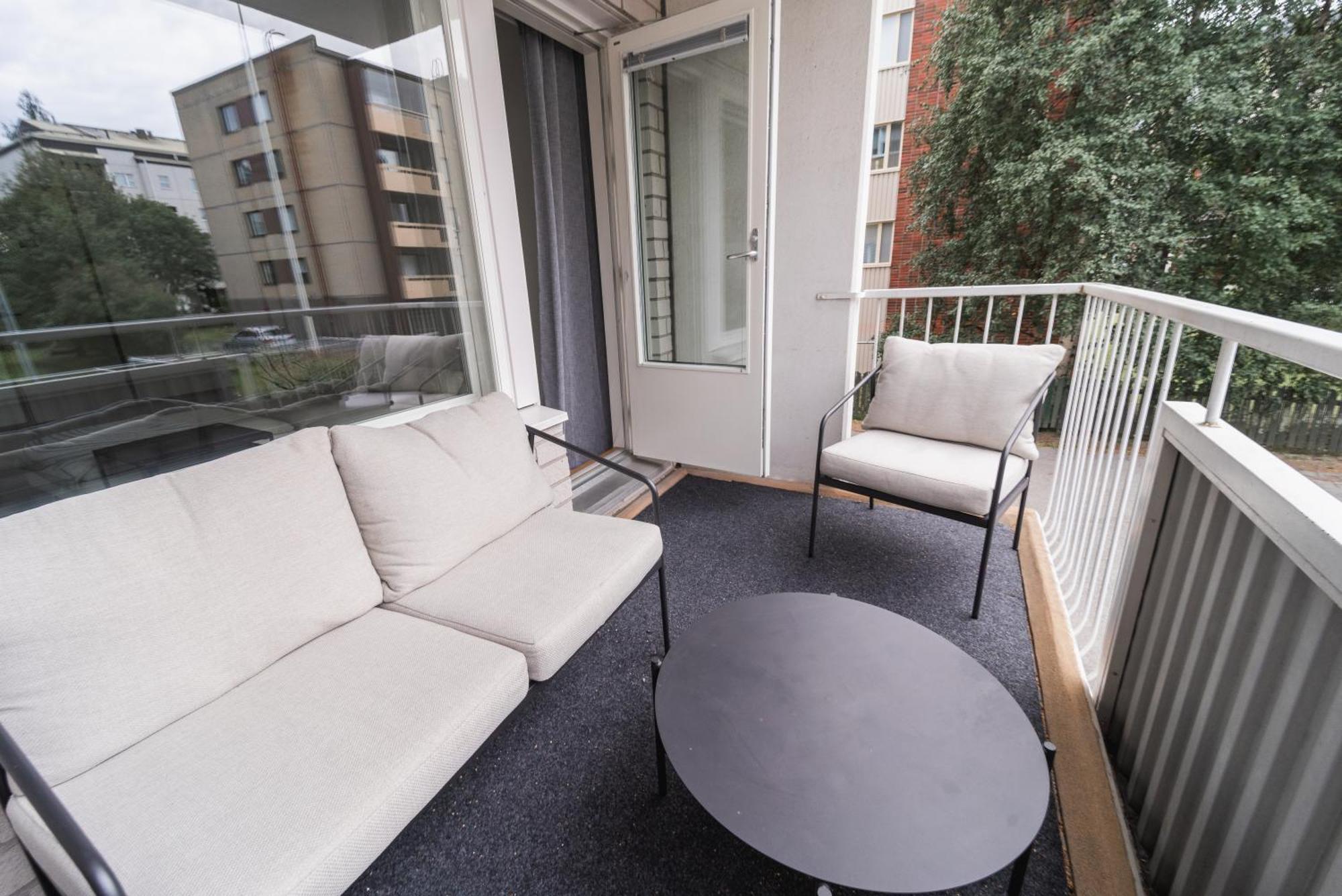 Modern Apartment City Centre Ροβανιέμι Εξωτερικό φωτογραφία