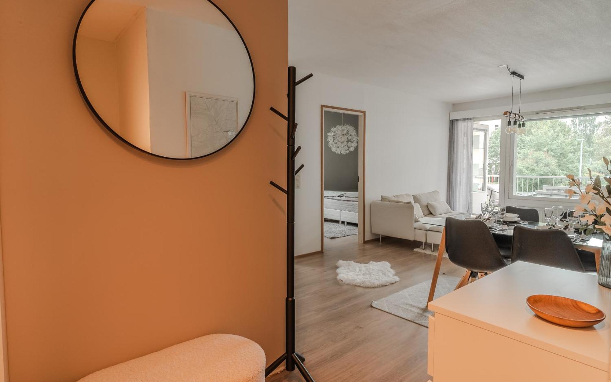 Modern Apartment City Centre Ροβανιέμι Εξωτερικό φωτογραφία