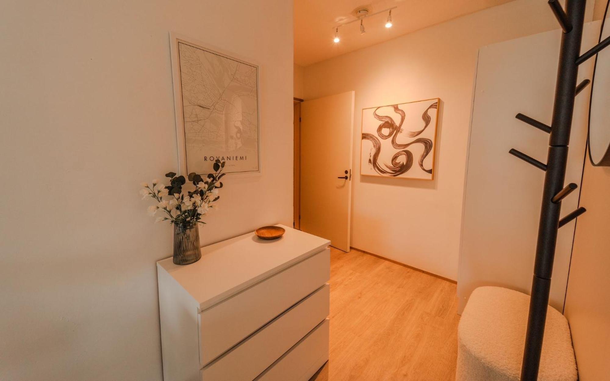 Modern Apartment City Centre Ροβανιέμι Εξωτερικό φωτογραφία